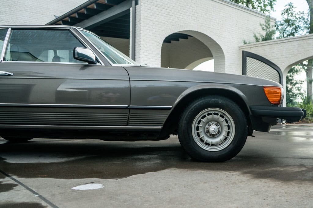 1983 Mercedes-Benz 380SL Roadster for sale